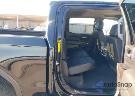 2021 GMC Sierra 1500 4Wd Short Box Denali from USA, damaged, VIN 3GTU9FEL4MG111827